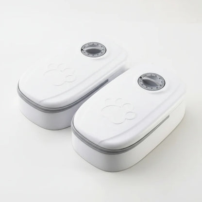 Automatic Smart Pet Food Dispenser