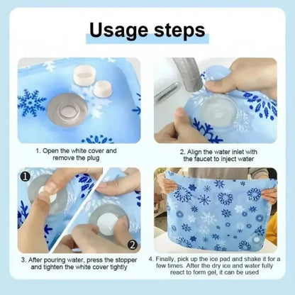 Summer Ice Cooling Nest Mat For Pet