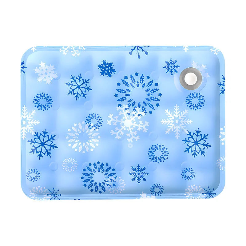 Summer Ice Cooling Nest Mat For Pet