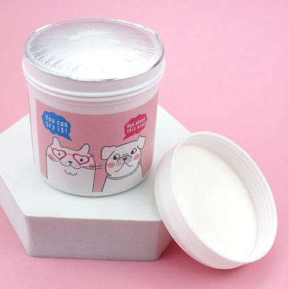120 Pcs Non-Woven Pet Eye Cleaning Wipes